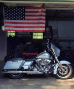 2015 Harley Street Glide