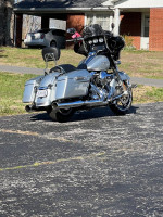 2015 Harley Street Glide