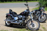 2008 Harley Soft Tail Custom
