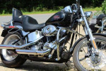 2008 Harley Soft Tail Custom