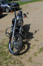 2008 Harley Soft Tail Custom