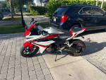 Honda CBR500R