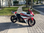 Honda CBR500R