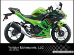 2024 Kawasaki Ninja 500 KRT Edition Sport
