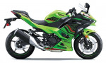 2024 Kawasaki Ninja 500 KRT Edition Sport