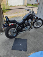 2008 Suzuki S83 Boulevard