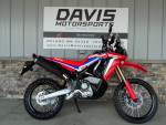 2024 HONDA CRF 300L RALLY, ABS DUAL SPORT BIKE, COMING SOON!