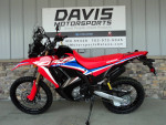 2024 HONDA CRF 300L RALLY, ABS DUAL SPORT BIKE, COMING SOON!