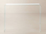CB2 Acrylic Table - $250 obo