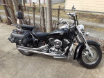 2007 Yamaha V Star 650