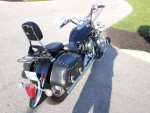 2007 Yamaha V Star 650