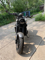 2016 Yamaha XSR 900