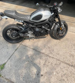 2016 Yamaha XSR 900