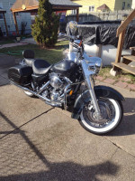 2005 Harley Road King custom