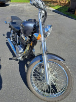 2015 Suzuki S40 (Savage) -  priced to sell