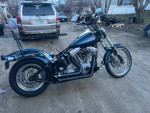 2002 Harley-Davidson Softail FXST 1450cc