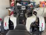 2023 CAN AM SPYDER F-3T Motorcycle only 86 Miles