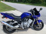 Yamaha FZ1