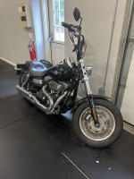 Harley Davidson Dyna Fat Bob 2010