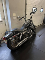 Harley Davidson Dyna Fat Bob 2010