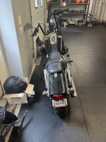 Harley Davidson Dyna Fat Bob 2010