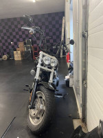 Harley Davidson Dyna Fat Bob 2010