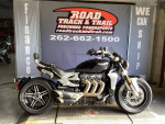 2020 Triumph Rocket 3 GT Phantom Black