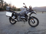 2023 BMW R1250GS Like New Loaded Triple Black