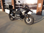 2023 BMW R1250GS Like New Loaded Triple Black