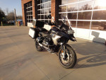 2023 BMW R1250GS Like New Loaded Triple Black