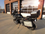 2023 BMW R1250GS Like New Loaded Triple Black