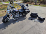 2002 Yamaha Road Star 1600cc
