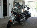 2003 Harley-Davidson Heritage Softail Classic