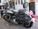 2003 Harley-Davidson Heritage Softail Classic