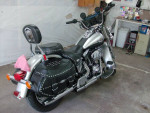 2003 Harley-Davidson Heritage Softail Classic