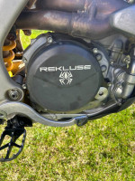 2019 CRF450R - Electric start,