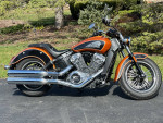 Indian icon scout 2022