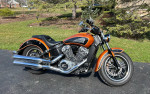Indian icon scout 2022