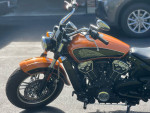 Indian icon scout 2022