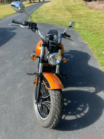 Indian icon scout 2022