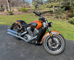 Indian icon scout 2022