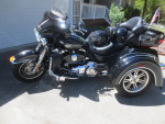 2011 Harley Davidson Tri Glide Ultra Classic