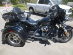 2011 Harley Davidson Tri Glide Ultra Classic