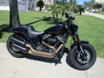 2018 HARLEY DAVIDSON FXBS FAT BOB 114