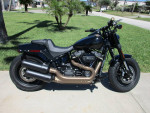 2018 HARLEY DAVIDSON FXBS FAT BOB 114