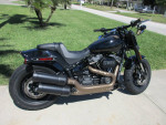 2018 HARLEY DAVIDSON FXBS FAT BOB 114