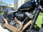 2018 HARLEY DAVIDSON FXBS FAT BOB 114