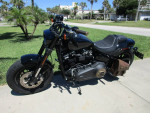 2018 HARLEY DAVIDSON FXBS FAT BOB 114