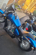 2007 Honda Shadow VT 750 (North Plainfield)
