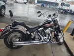 2005 Fat Boy Harley
